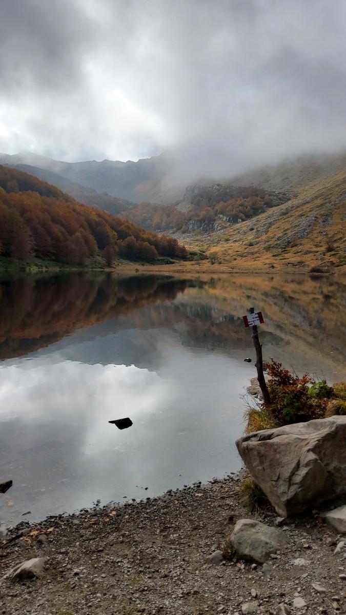 Foce a giovo - Lago santo - Lago baccio - Monte Rondinaio - Lago turchino - foto 9