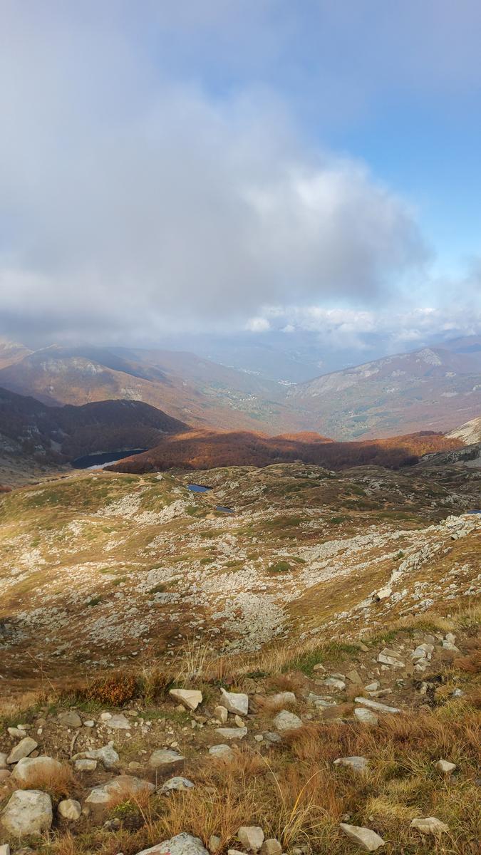 Foce a giovo - Lago santo - Lago baccio - Monte Rondinaio - Lago turchino - foto 12