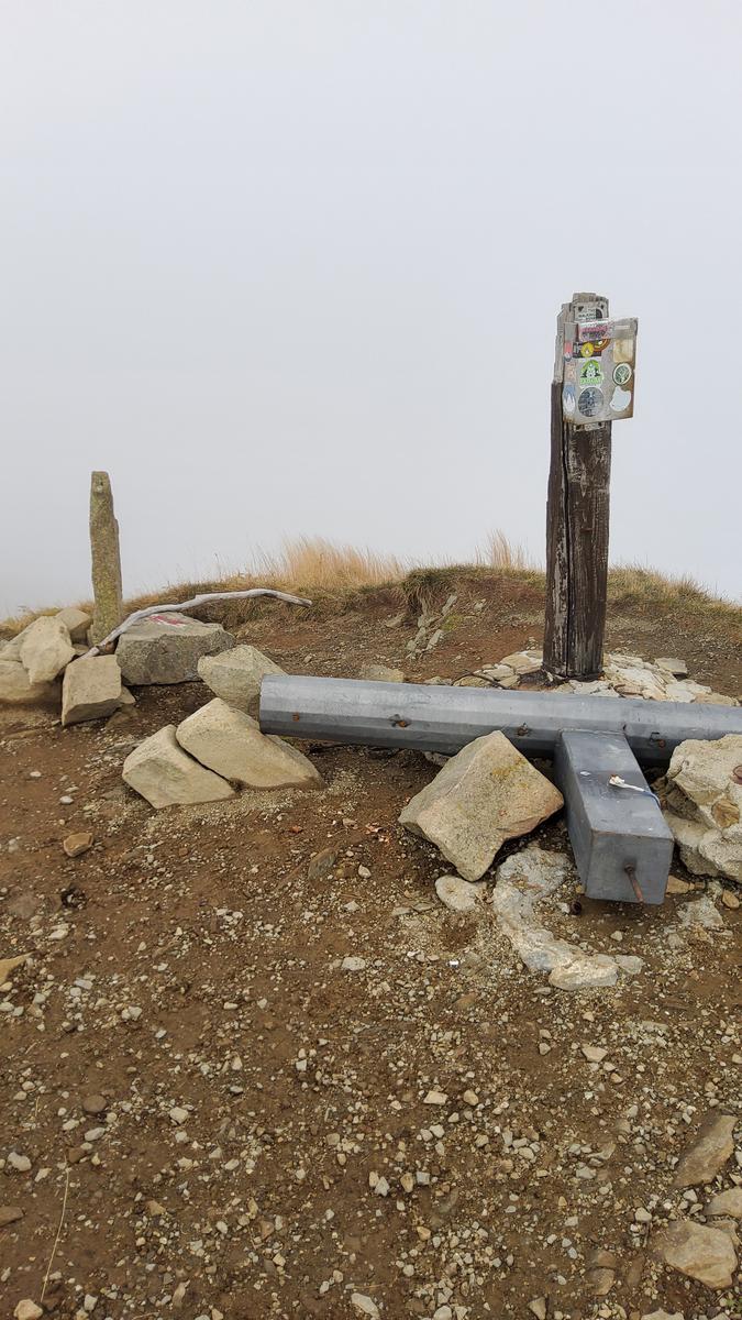 Foce a giovo - Lago santo - Lago baccio - Monte Rondinaio - Lago turchino - foto 13