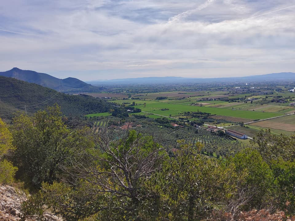 Agnano - Grotta - Buca delle fate