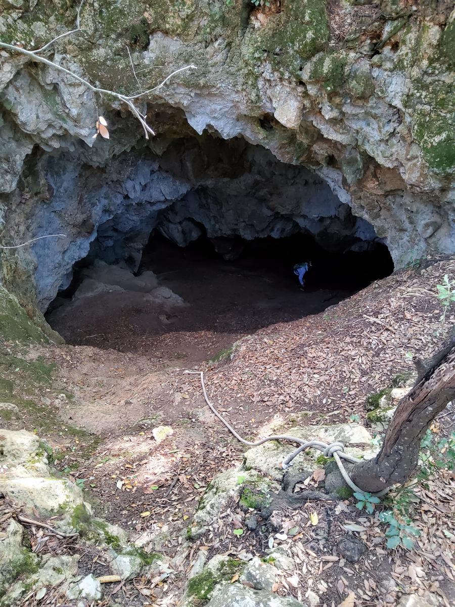 Agnano - Grotta - Buca delle fate - foto 10