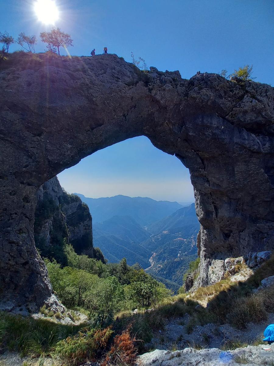 Monte Forato da Fornovolasco