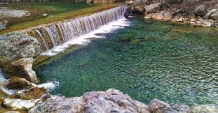 Pavone e Masso delle fanciulle