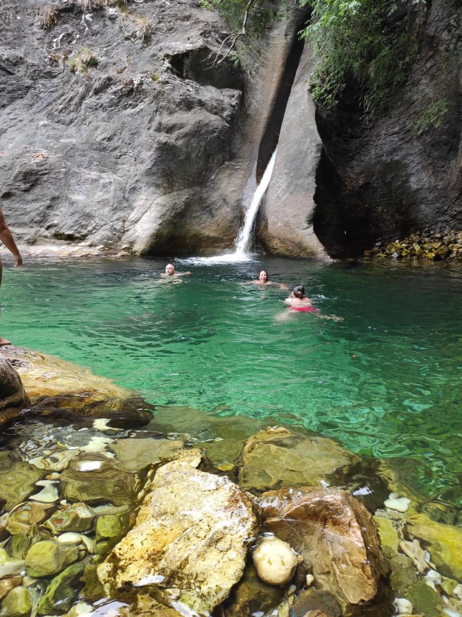 Le Pozze di Malbacco - Cascata Malbacco