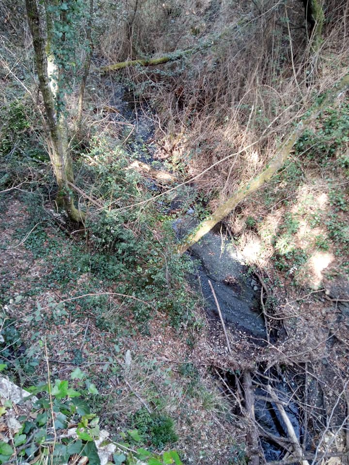 Valle benedetta - acquedotto di Colognole v2