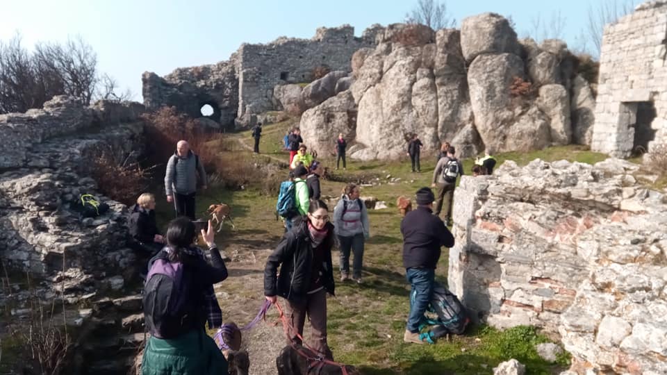 Vicopisano - Verruca - Andata