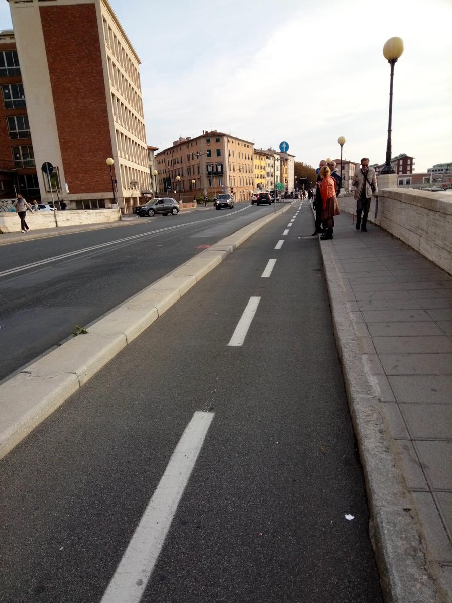 Anello: Livorno - Montenero - Castellaccio