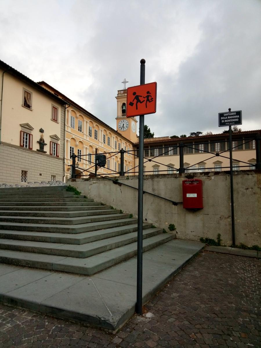 Anello: Livorno - Montenero - Castellaccio - foto 3