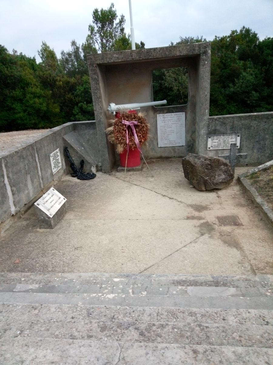 Anello: Livorno - Montenero - Castellaccio - foto 9