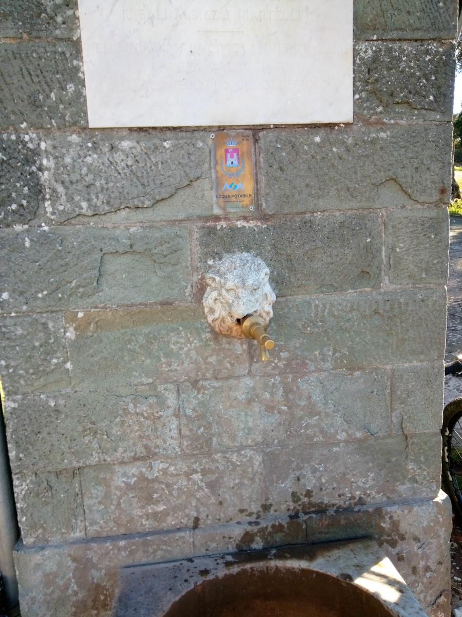 Puzzolente - Valle Benedetta (Per la direttissima) - foto 4