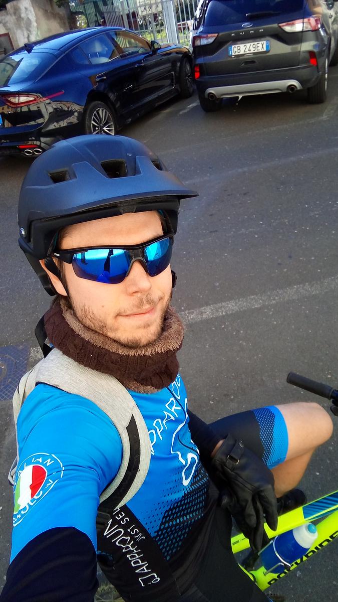 Puzzolente - Valle Benedetta (Per la direttissima) - foto 5