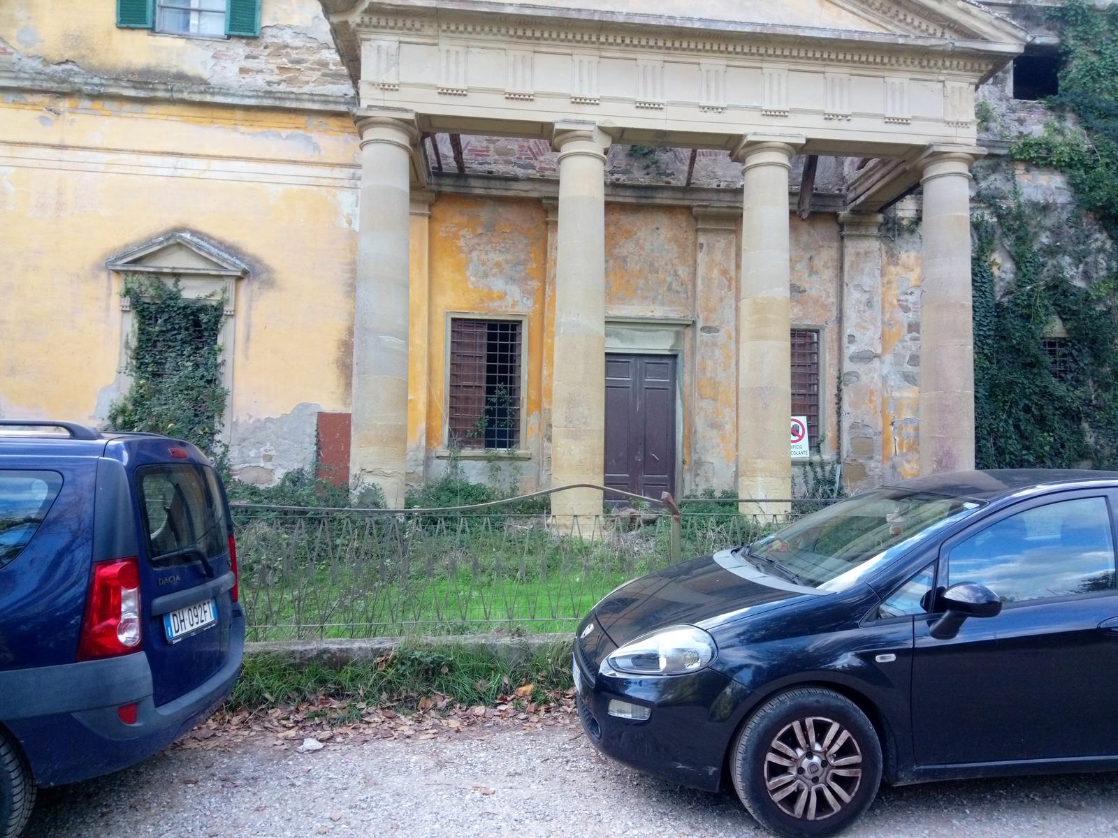 Puzzolente - Valle Benedetta (Per la direttissima) - foto 7