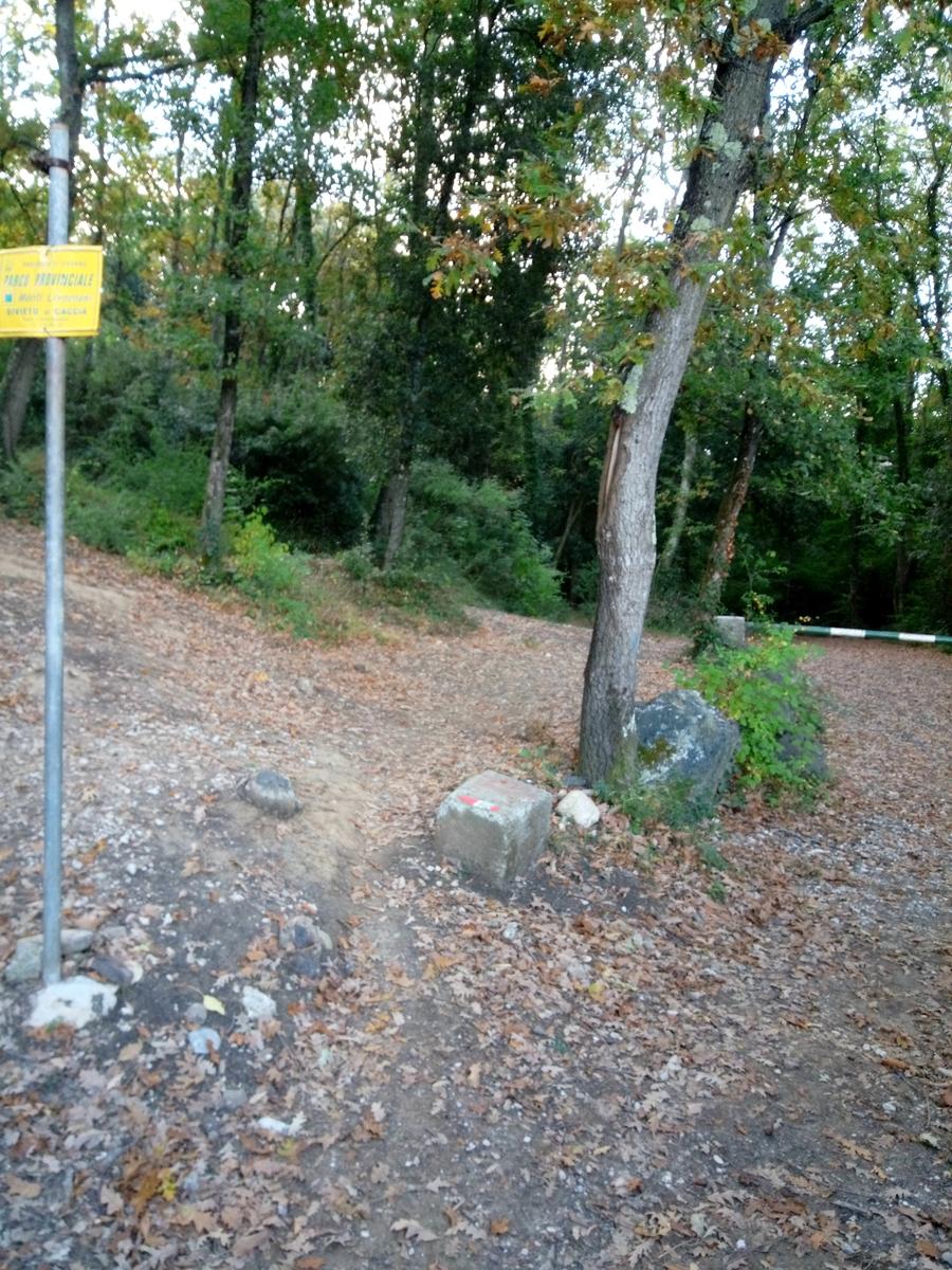 Puzzolente - Valle Benedetta (Per la direttissima) - foto 8