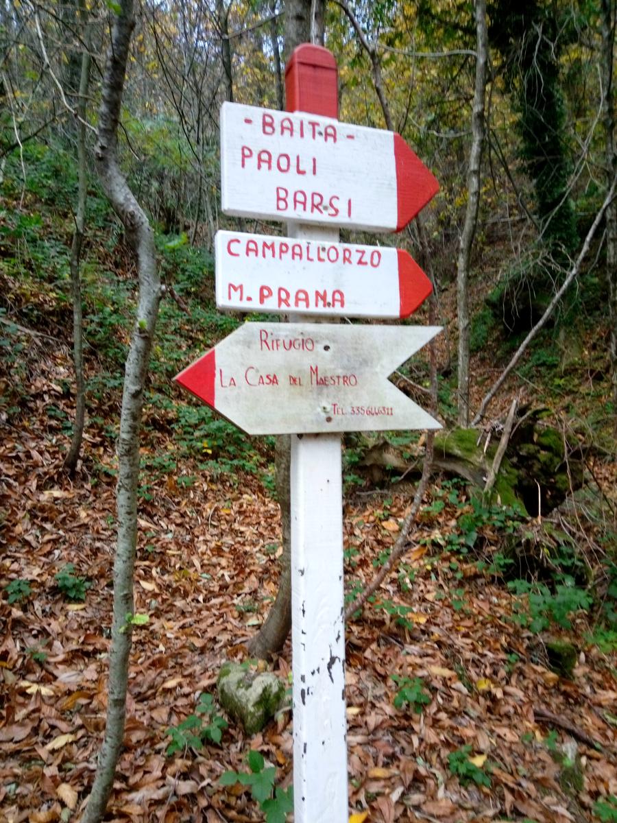 Torcigliano - Pedone - Prana - Campo All'orzo - Baite - foto 6