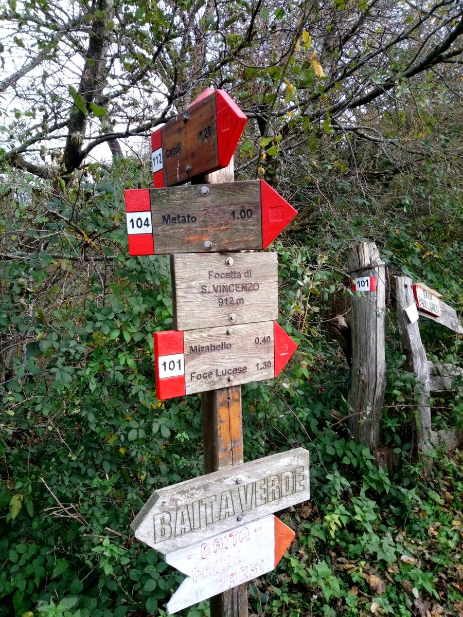 Torcigliano - Pedone - Prana - Campo All'orzo - Baite - foto 13