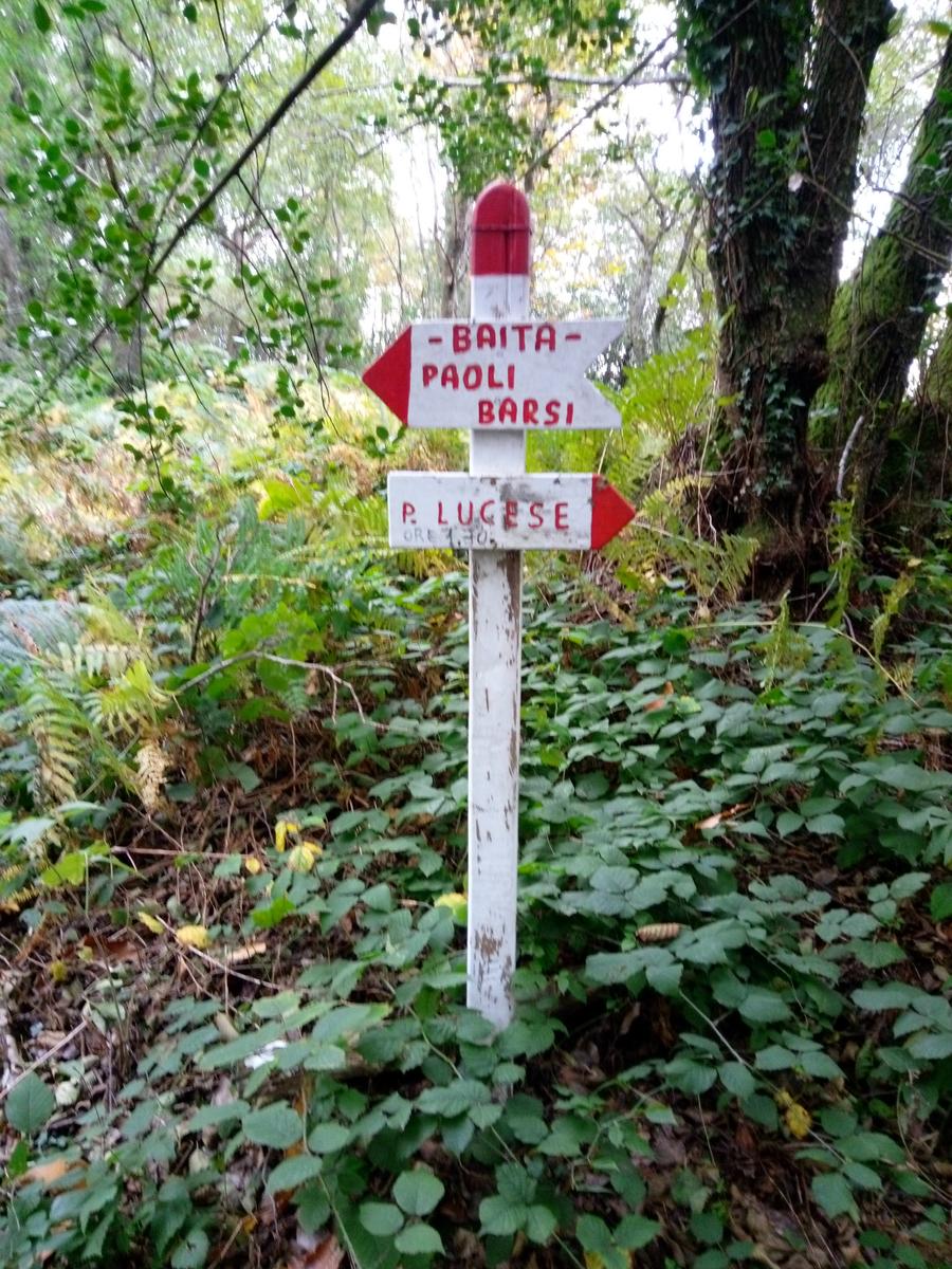 Torcigliano - Pedone - Prana - Campo All'orzo - Baite - foto 15