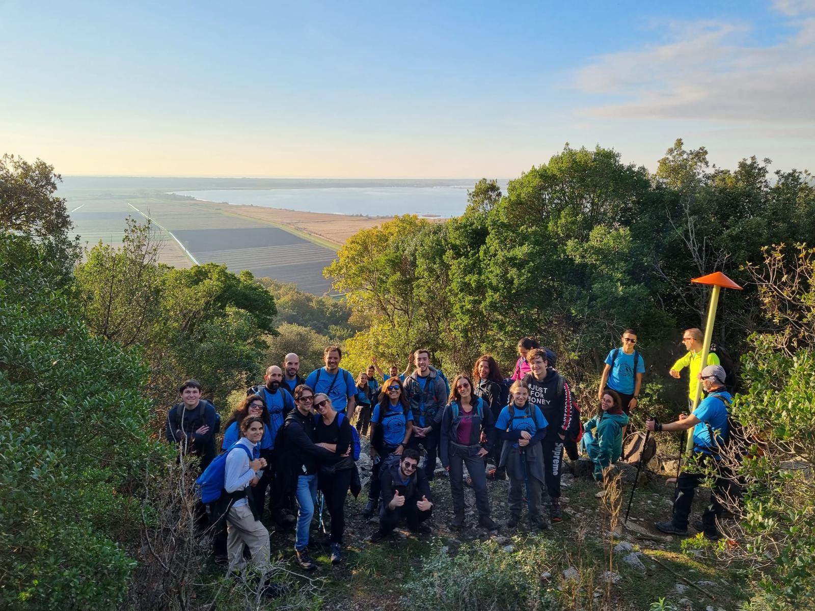 Lago di Massaciuccoli - Anello - foto 17