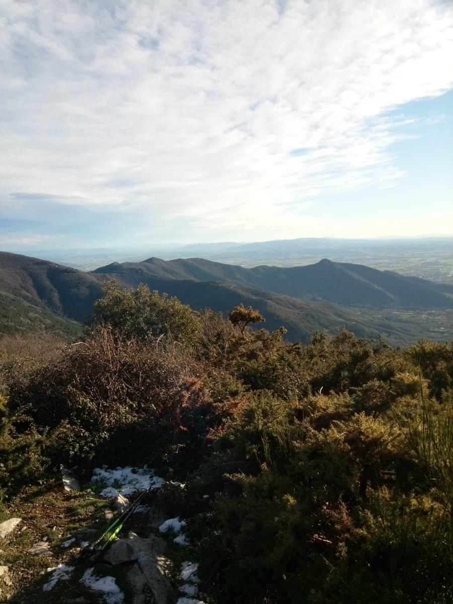 Vorno - Campo croce - Monte Faeta - Verruchino - Spuntone - Santallago - foto 14