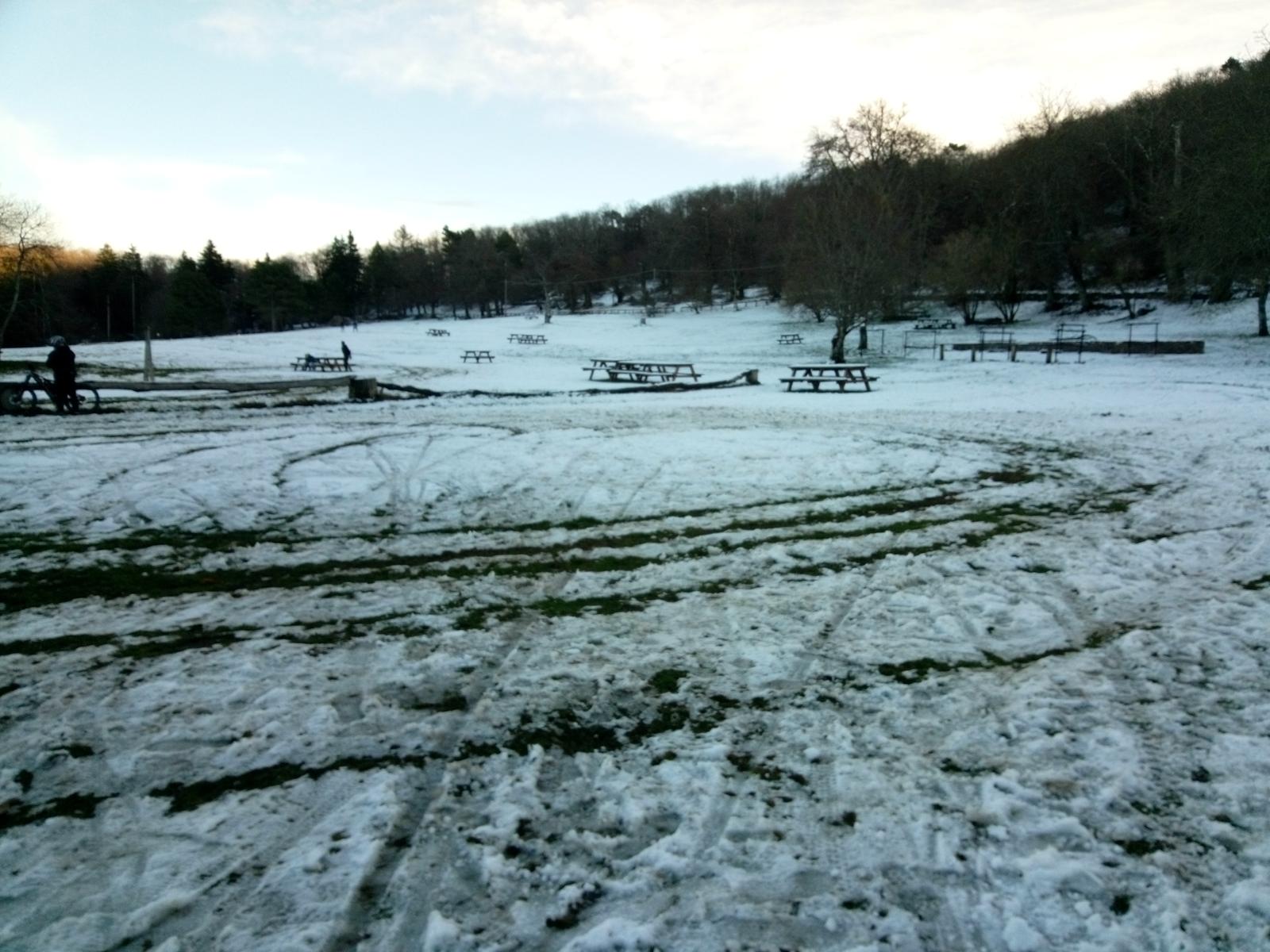 Vorno - Campo croce - Monte Faeta - Verruchino - Spuntone - Santallago - foto 15