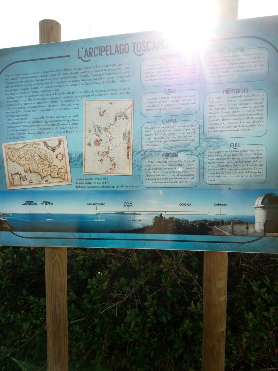 Salivoli - Punta Falcone - foto 3