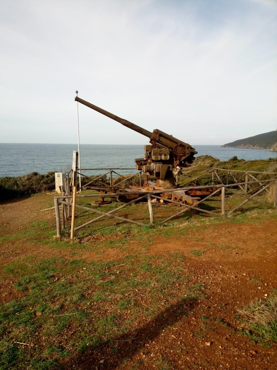 Salivoli - Punta Falcone