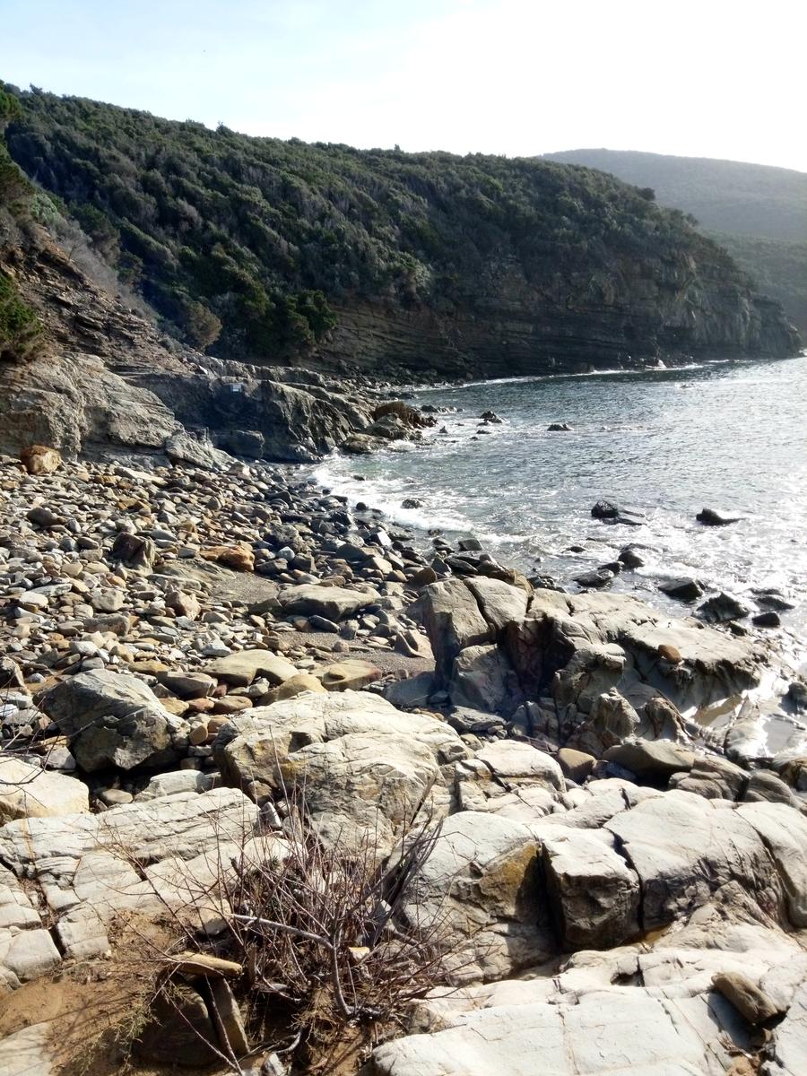 Salivoli - Populonia - Costiera - Anello - foto 6