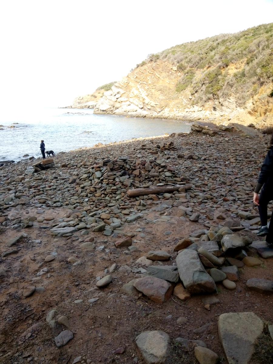 Salivoli - Populonia - Costiera - Anello - foto 12