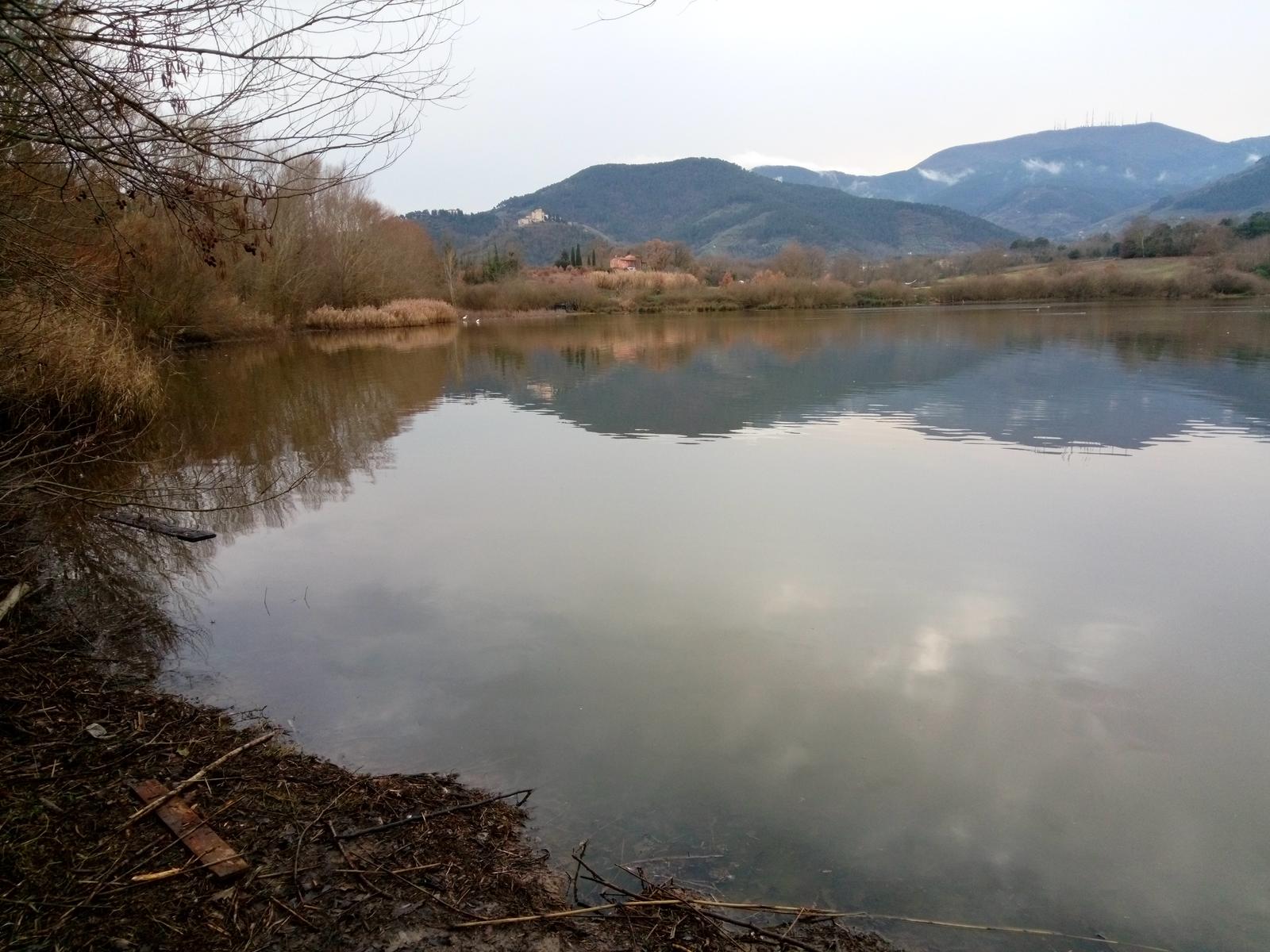 Lago della Gherardesca