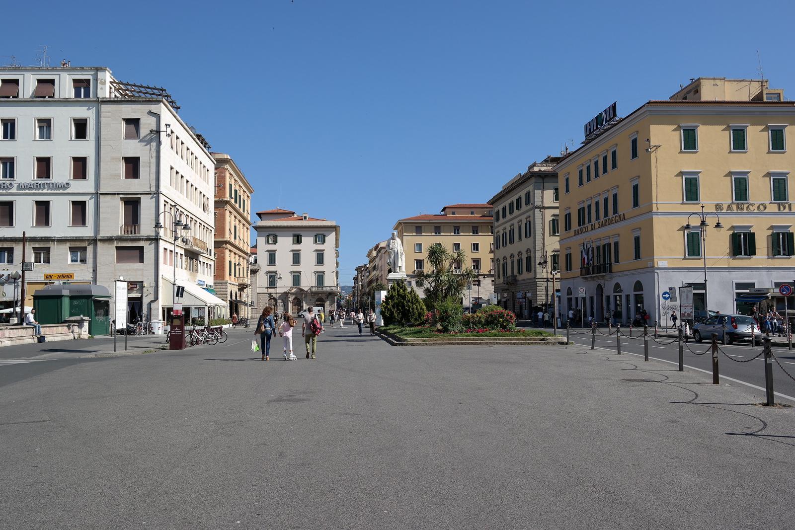 Trekking cittadino - Livorno - Centro - foto 7