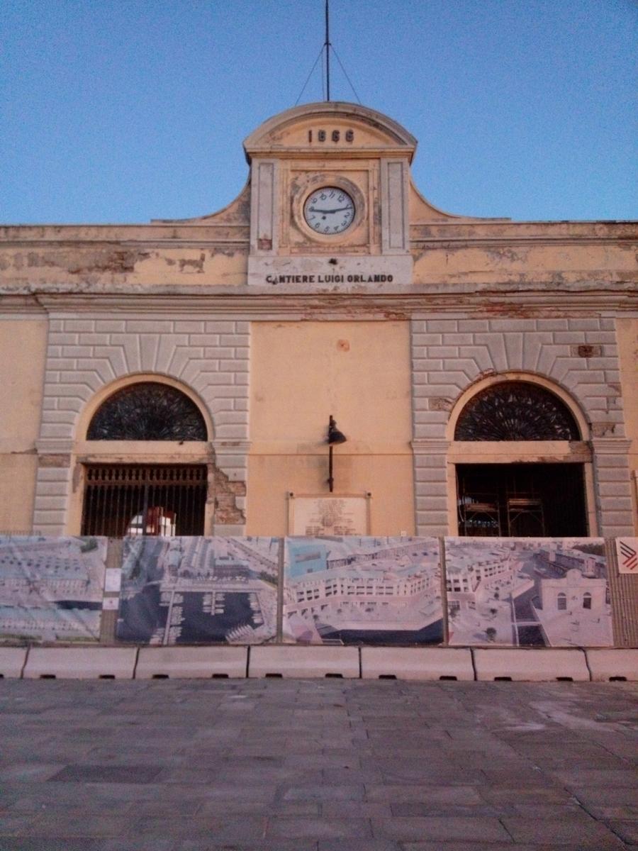 Trekking cittadino - Livorno - Centro - foto 8
