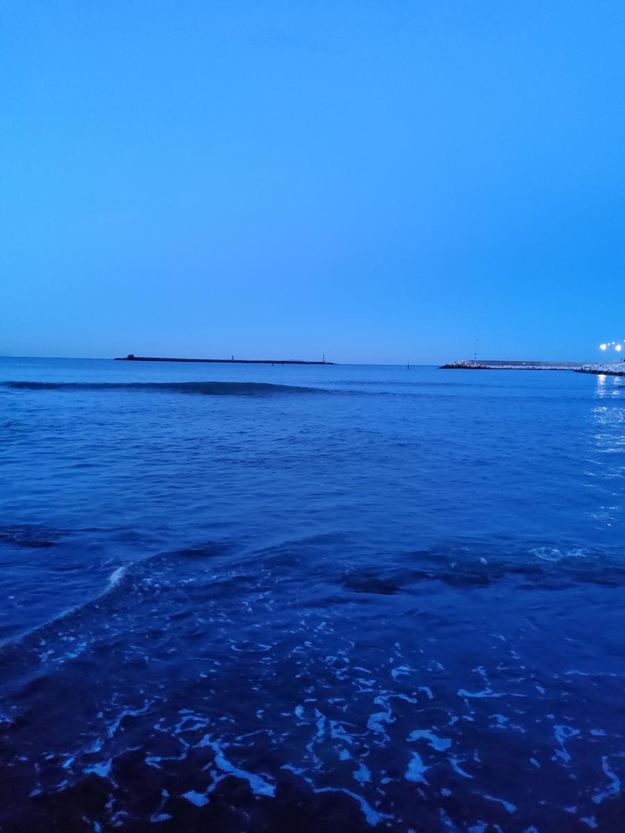 Trekking cittadino - Livorno - Mare - foto 4