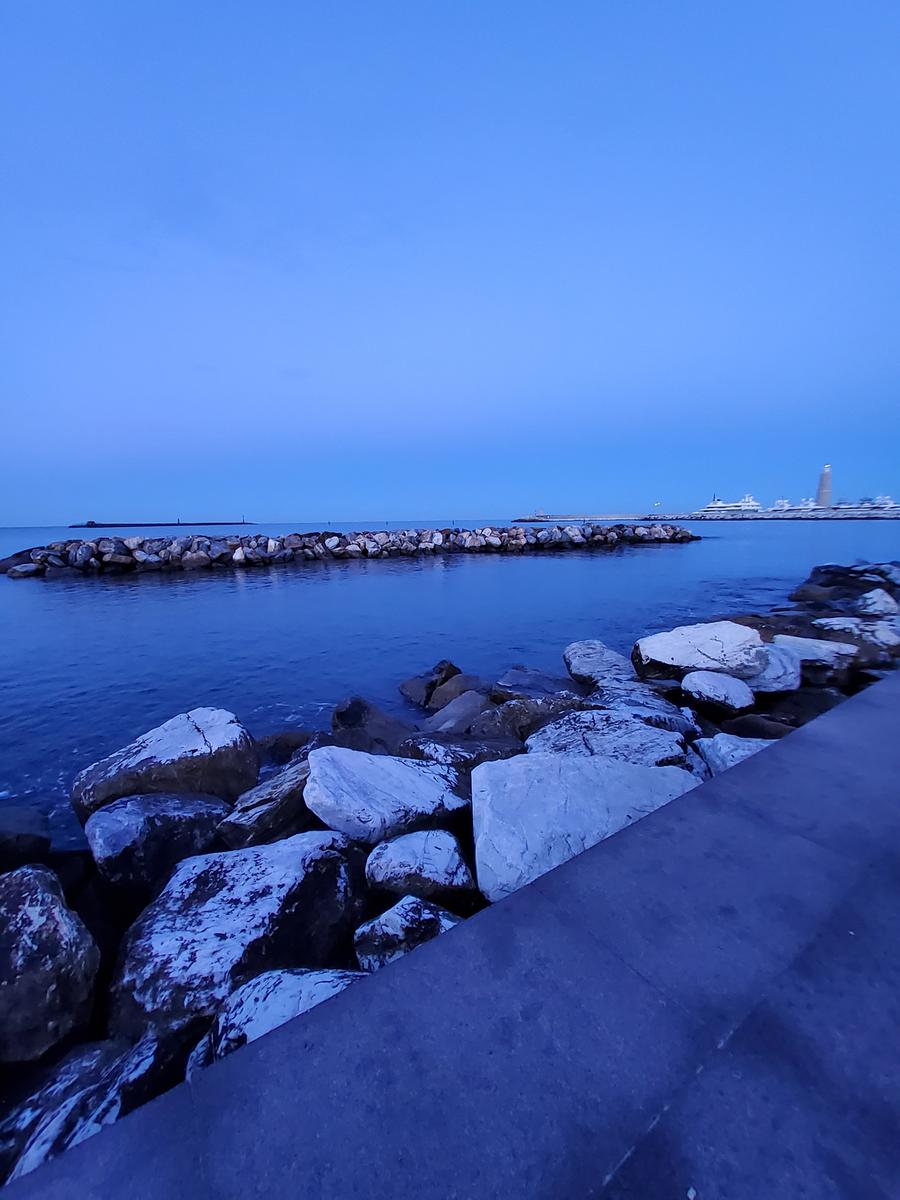 Trekking cittadino - Livorno - Mare