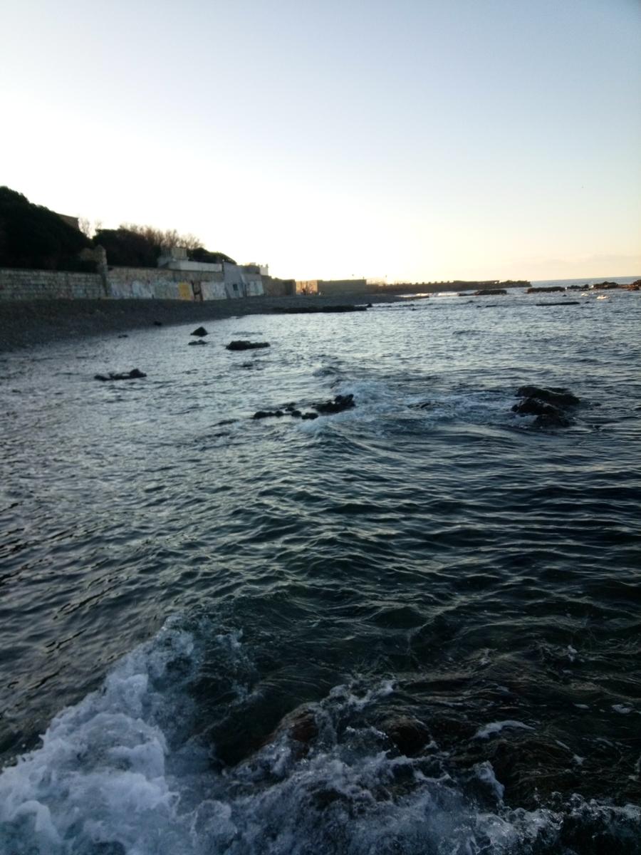 Passeggiata sul lungomare - Ardenza - Livorno - foto 5