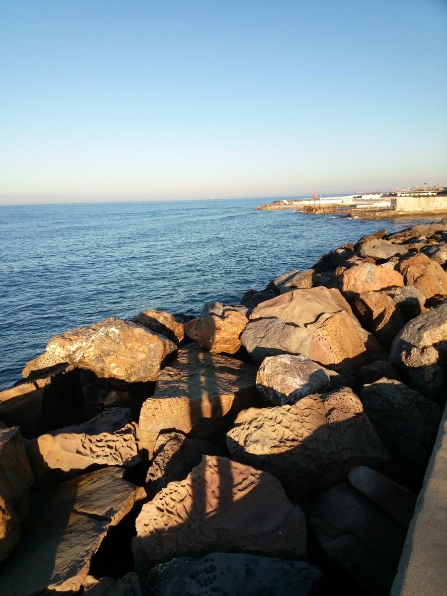 Passeggiata sul lungomare - Ardenza - Livorno - foto 6