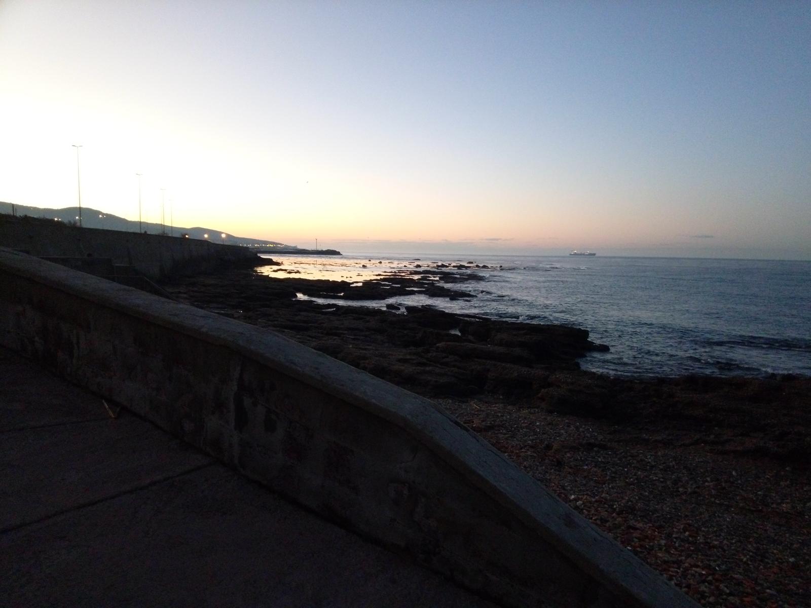 Passeggiata sul lungomare - Ardenza - Livorno - foto 8