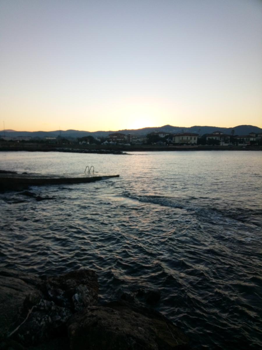 Passeggiata sul lungomare - Ardenza - Livorno - foto 11