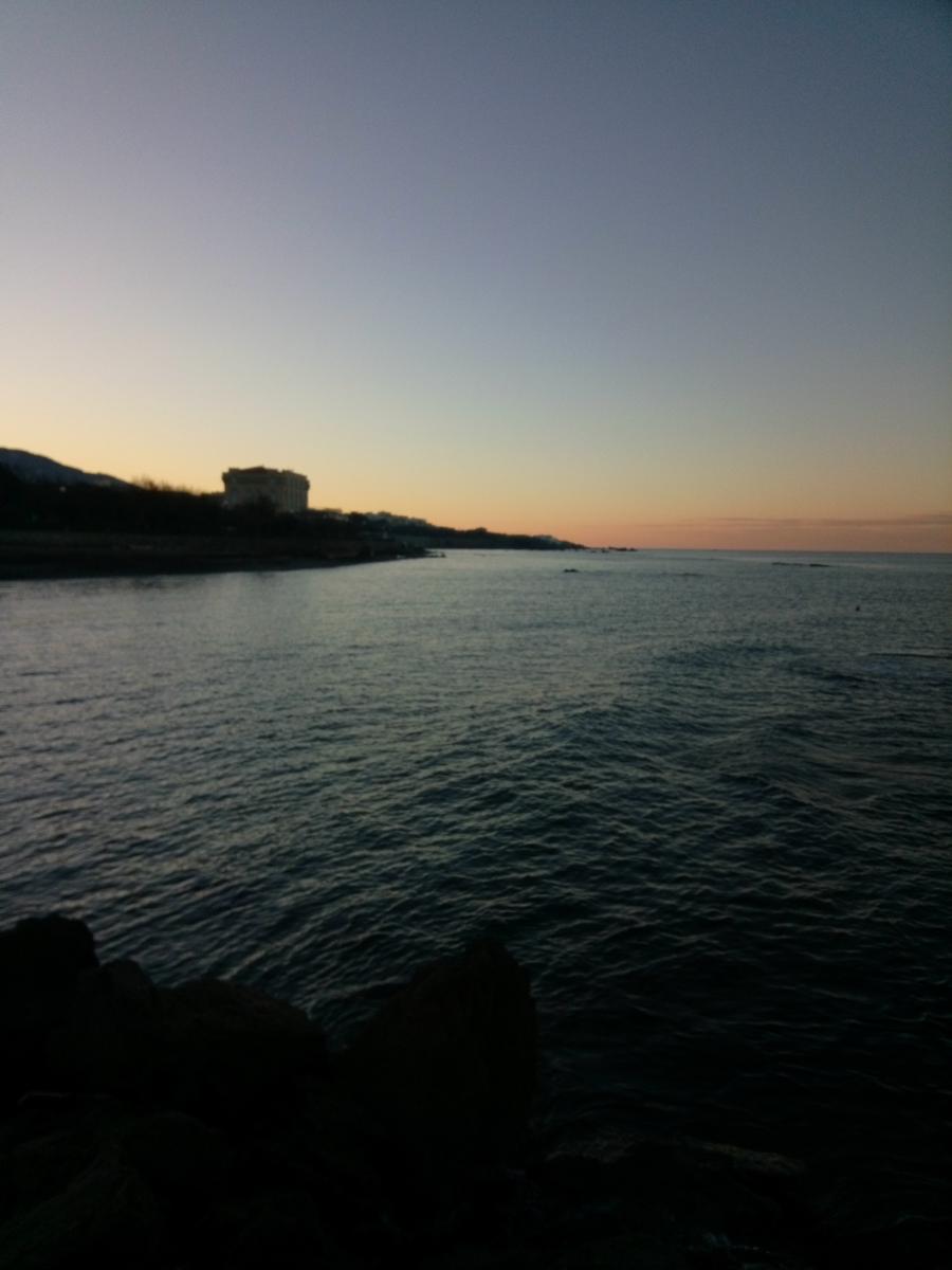 Passeggiata sul lungomare - Ardenza - Livorno - foto 12