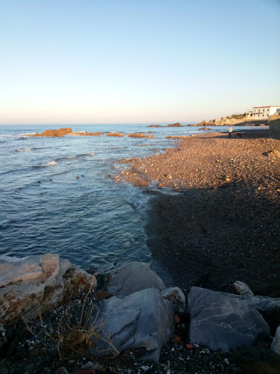 Passeggiata sul lungomare - Ardenza - Livorno - foto 13