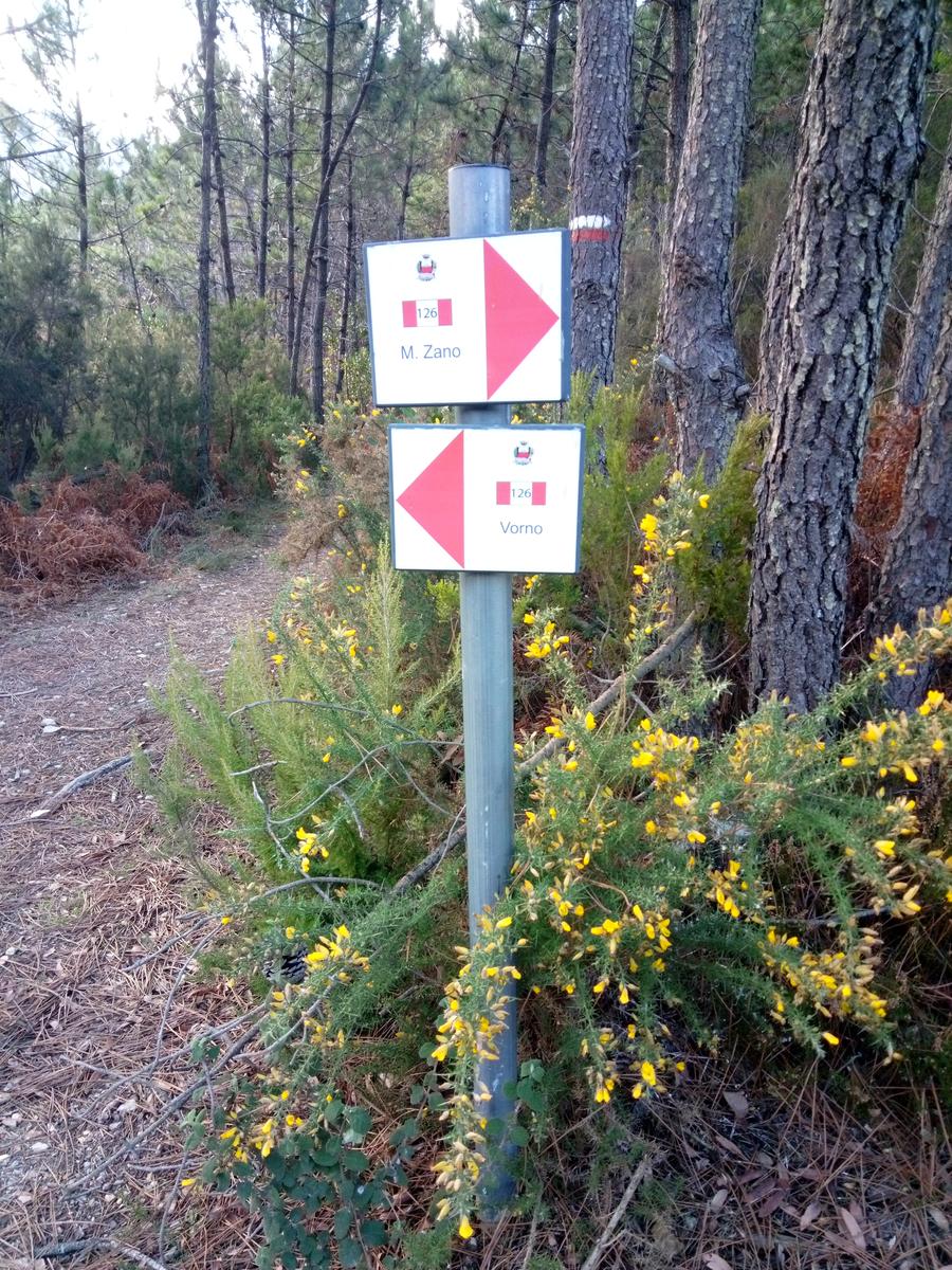 Dalle Parole d'oro al Monte Zano - foto 15