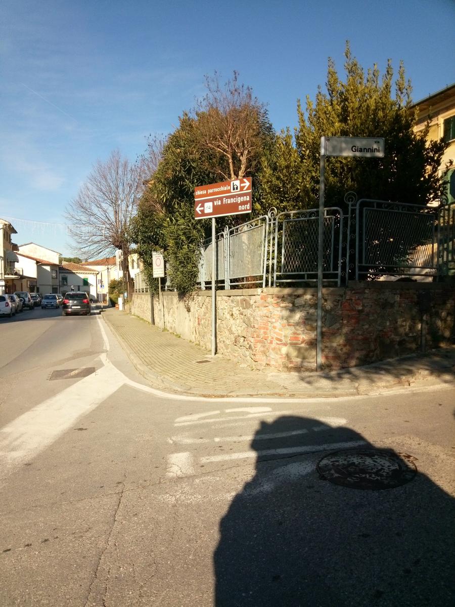 Porcari - Quercia delle Streghe - Montecarlo - foto 2