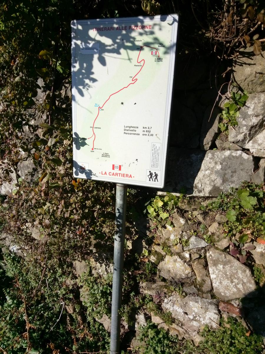 Pizzorne - Monte Scarpiglione - foto 12