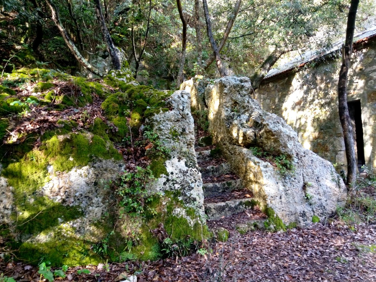 Passo di Dante - Eremo della Spelonca - Monte Penna - foto 2