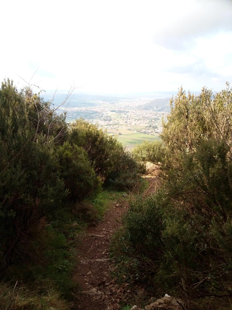 Passo di Dante - Eremo della Spelonca - Monte Penna - foto 3