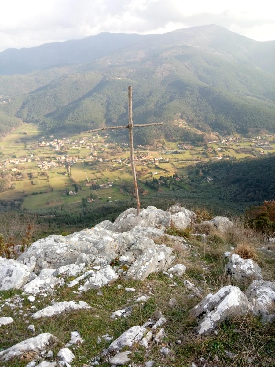 Passo di Dante - Eremo della Spelonca - Monte Penna - foto 6