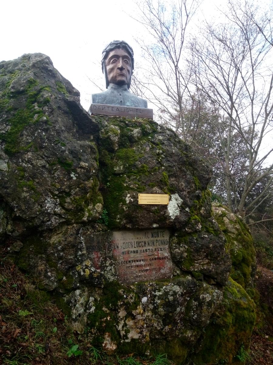 Passo di Dante - Eremo della Spelonca - Monte Penna - foto 9