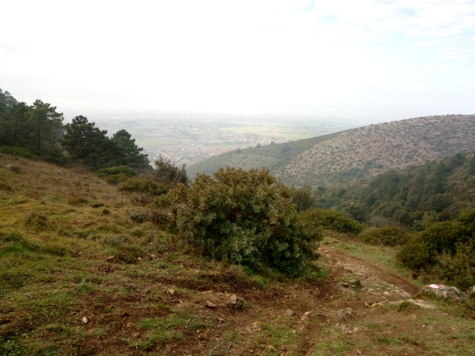 Passo di Dante - Eremo della Spelonca - Monte Penna - foto 10