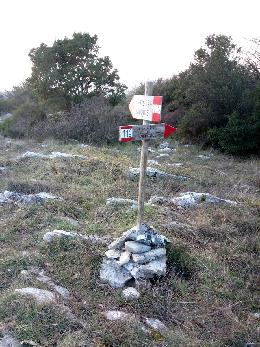 Passo di Dante - Eremo della Spelonca - Monte Penna - foto 12