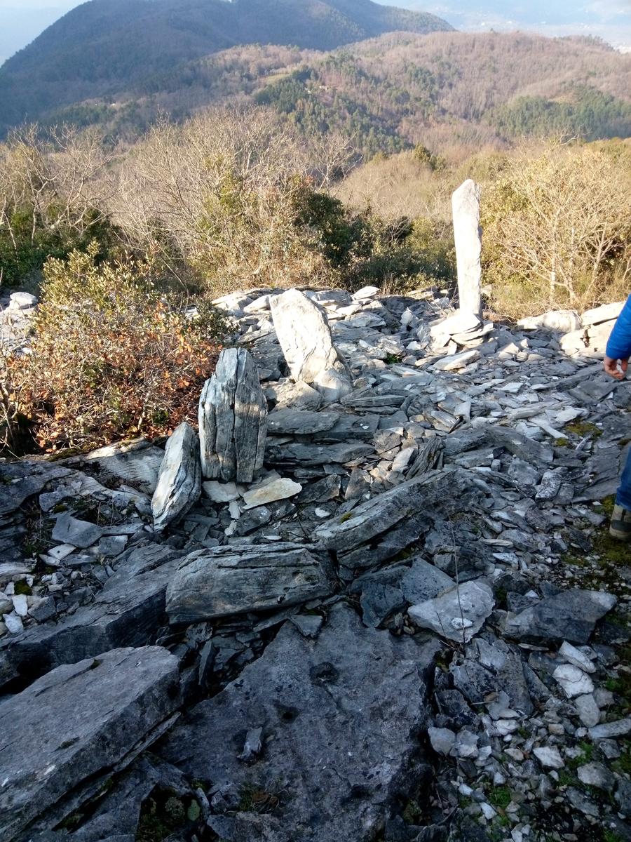 Passo di Dante - Eremo della Spelonca - Monte Penna - foto 13