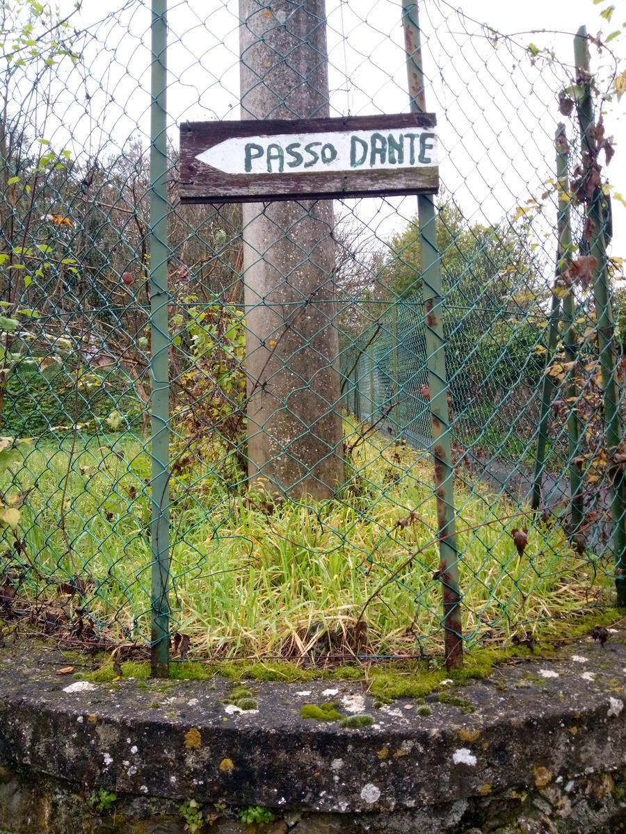 Passo di Dante - Eremo della Spelonca - Monte Penna - foto 15