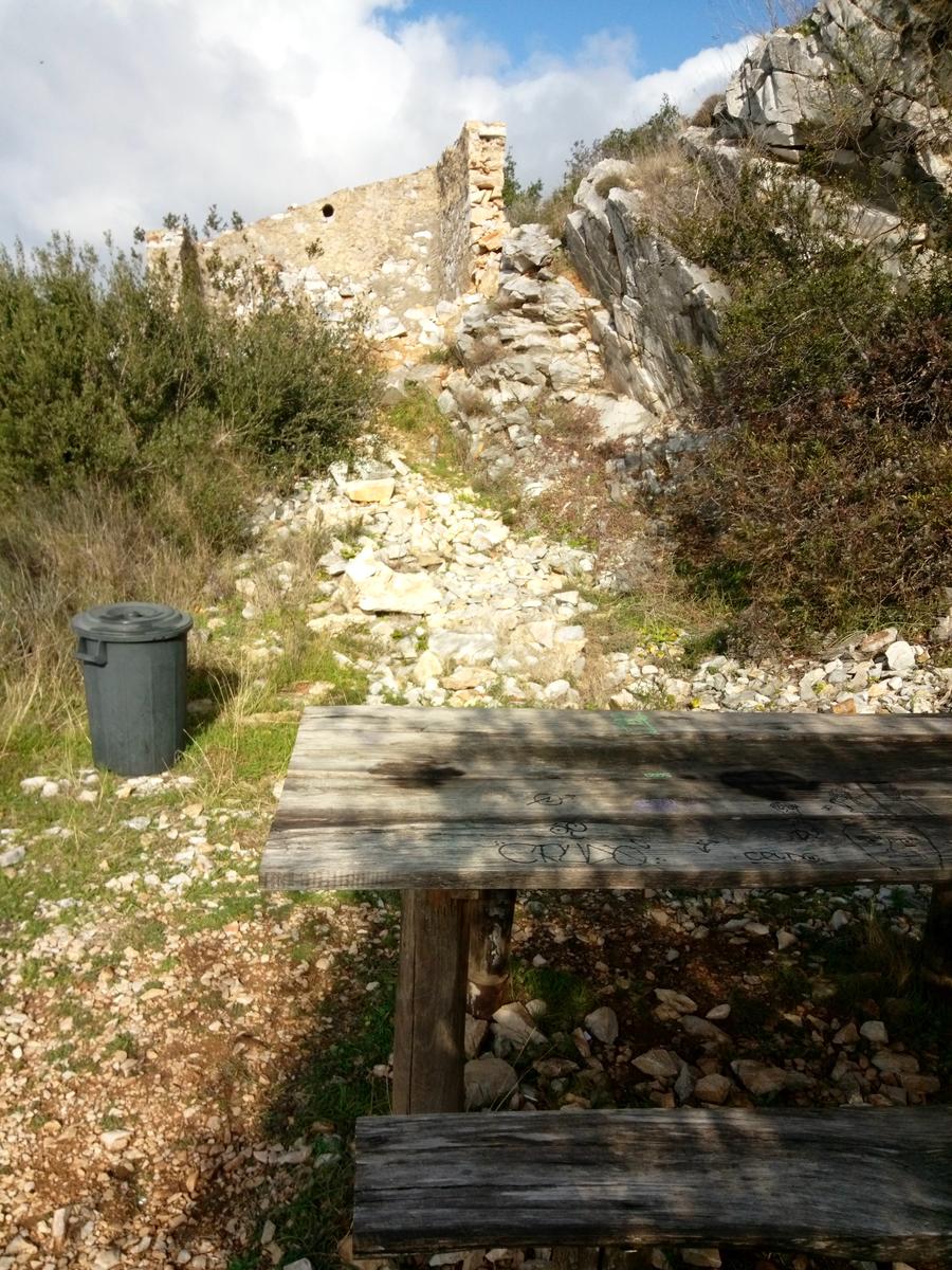 Passo di Dante - Eremo della Spelonca - Monte Penna - foto 19